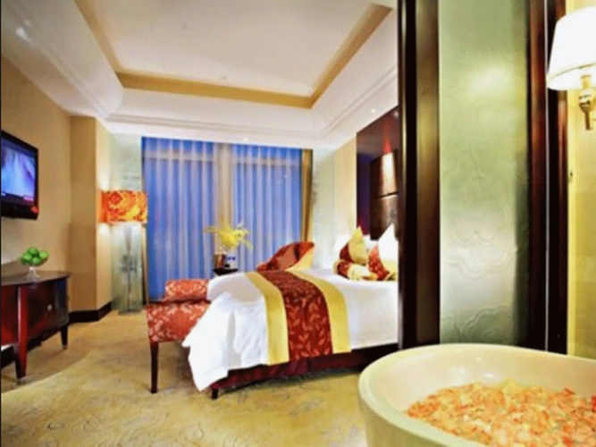 Jin Chang New Century Hotel Shaoxing