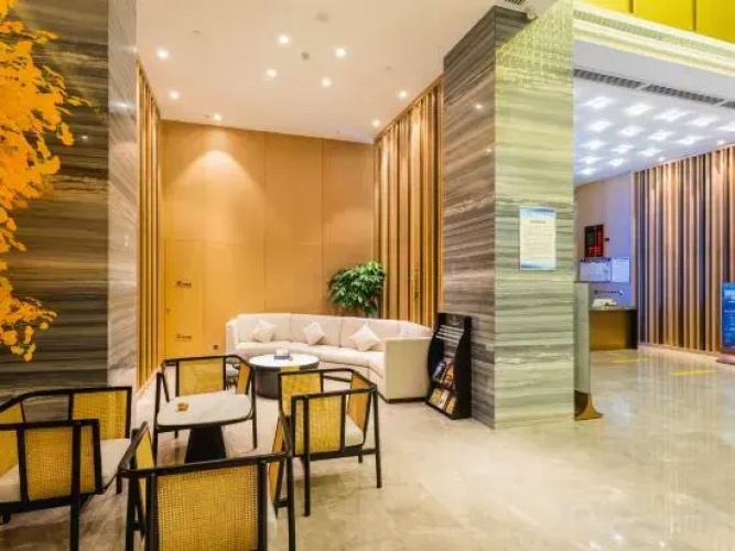 Manyun Haiting Hotel