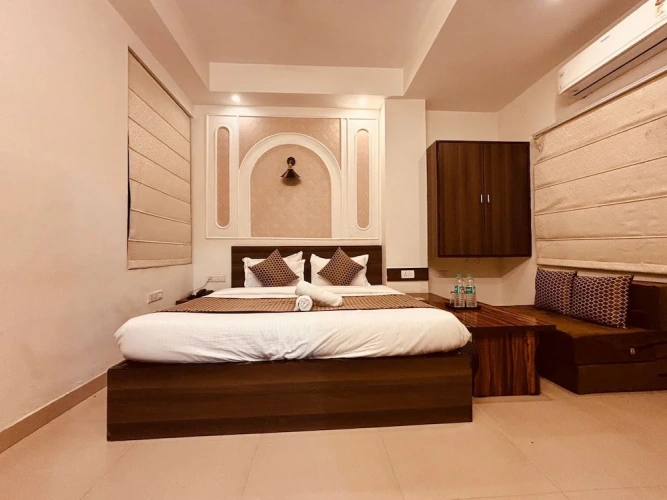 Deluxe room