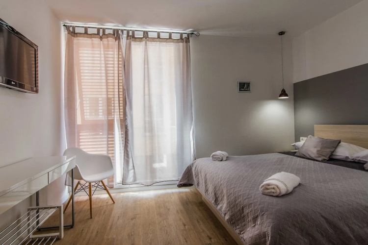 Bell Apartment