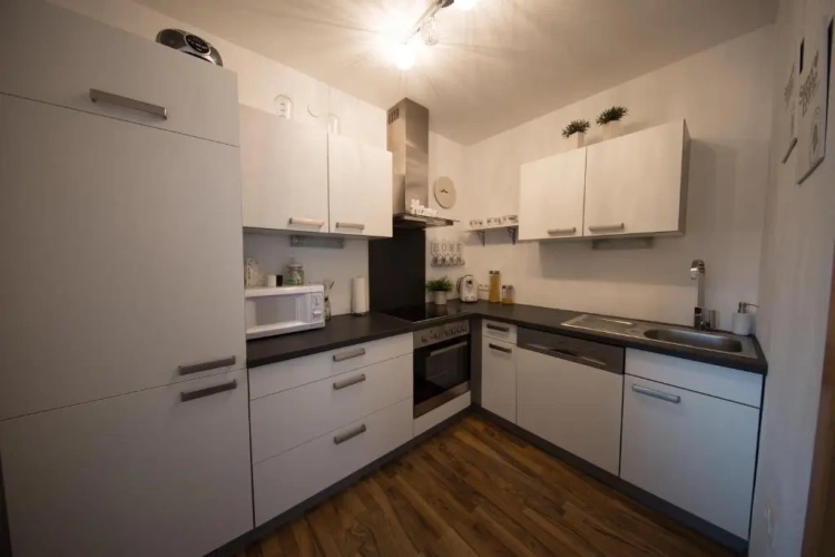 2 Bedrooms Apartment with balcony