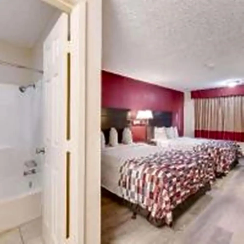 Superior Quadruple room