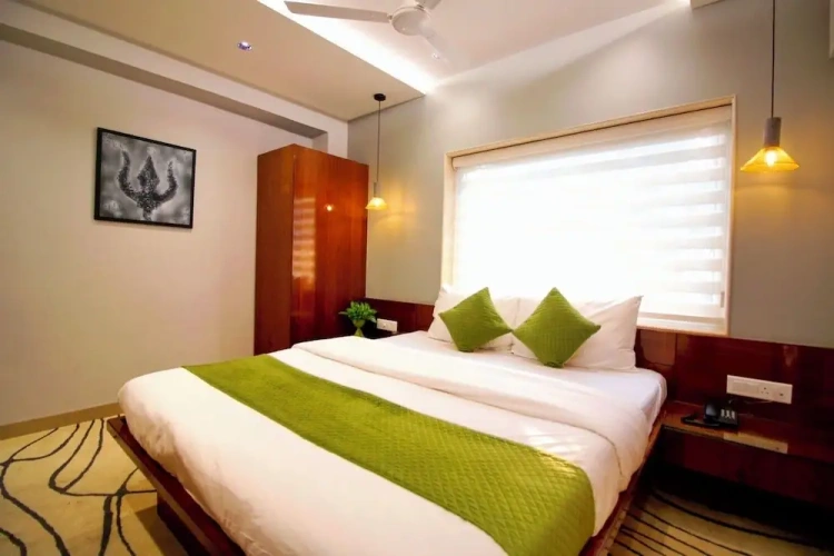 Deluxe room