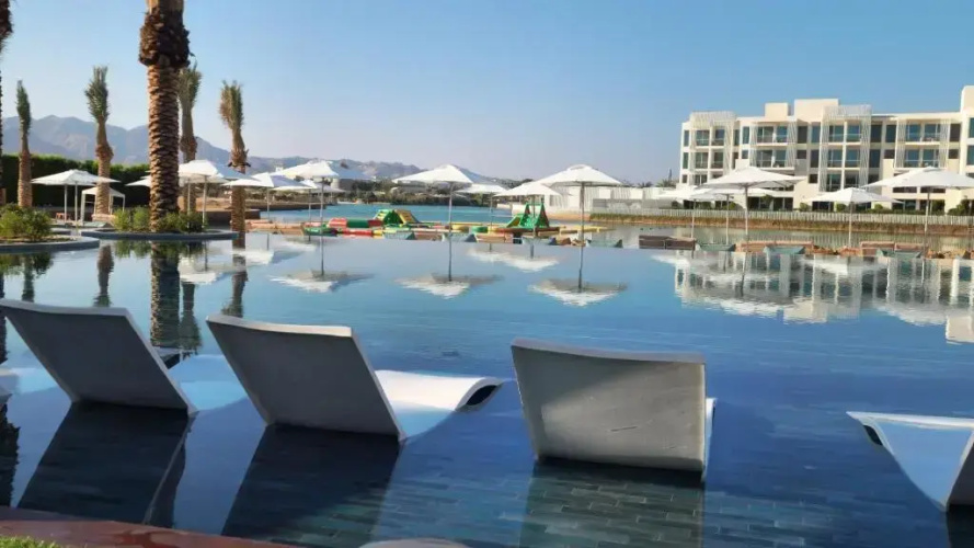 Cloud7 Residence Ayla Aqaba