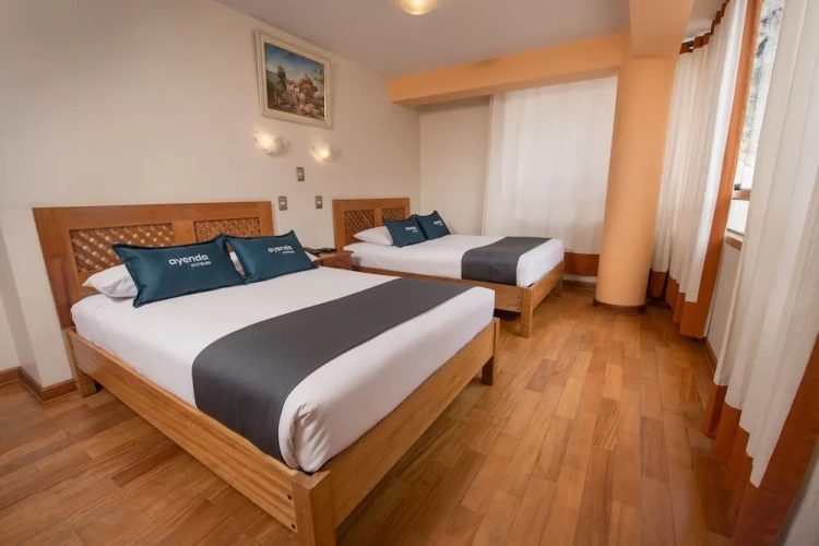 Superior Twin room