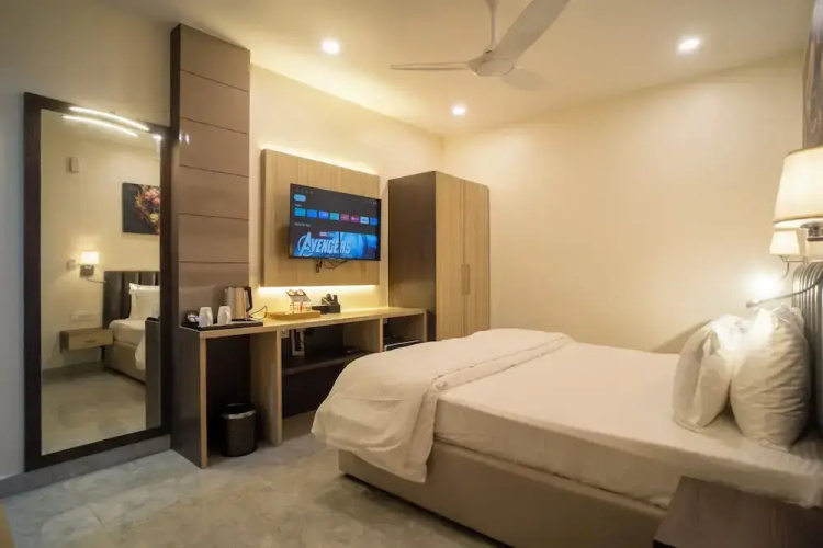 Mastiff Select Medha Plaza Deoghar