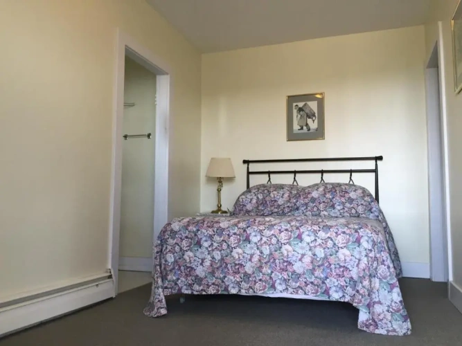 Standard Double room with sea view