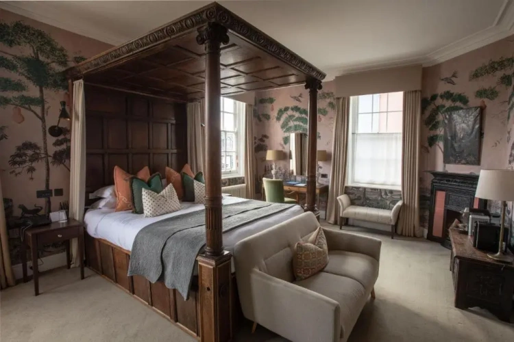 Prestige Double room
