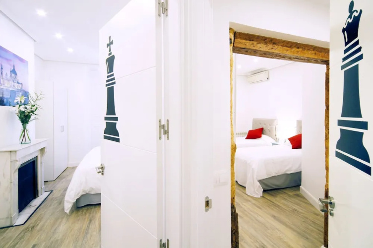 Dobo Rooms Puerta Del Sol I