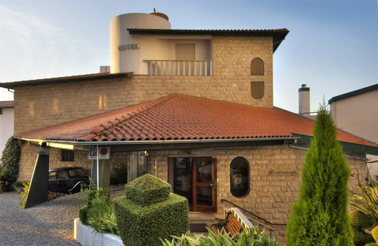 Hotel Eurosol Seia Camelo