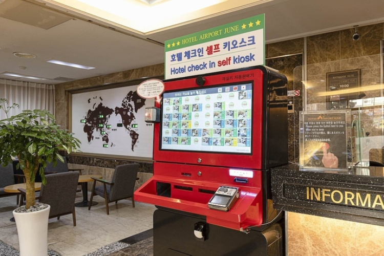 incheonairport Hotel  June