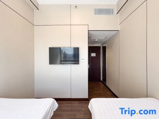 Superior Twin room with city view