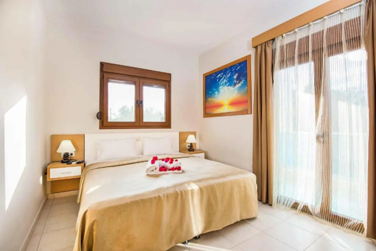Villa Kiotari Alia