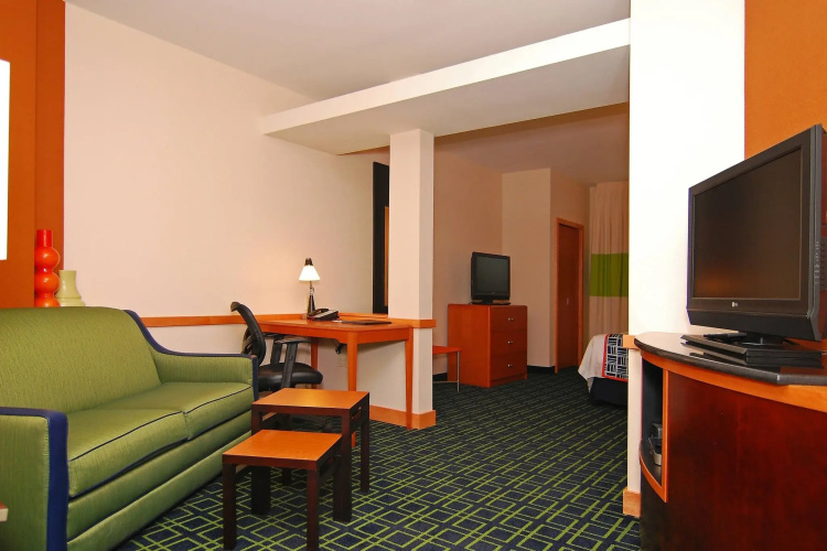 Fairfield Inn & Suites by Marriott Tehachapi