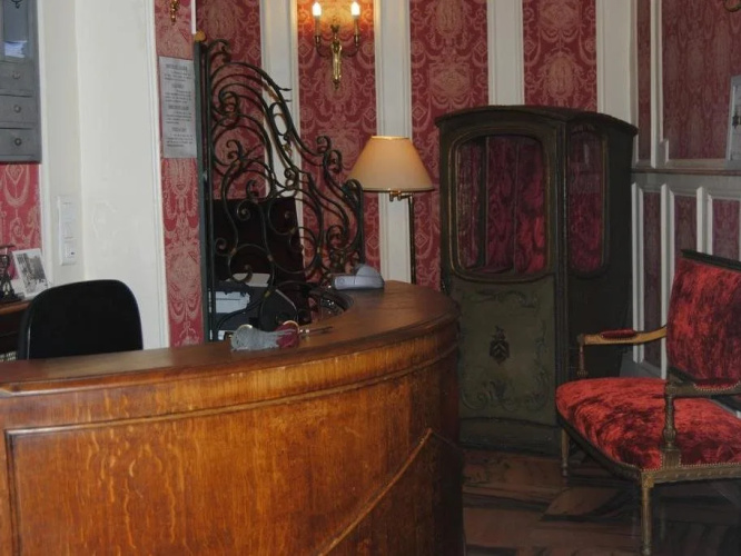 Htel Residence Chalgrin
