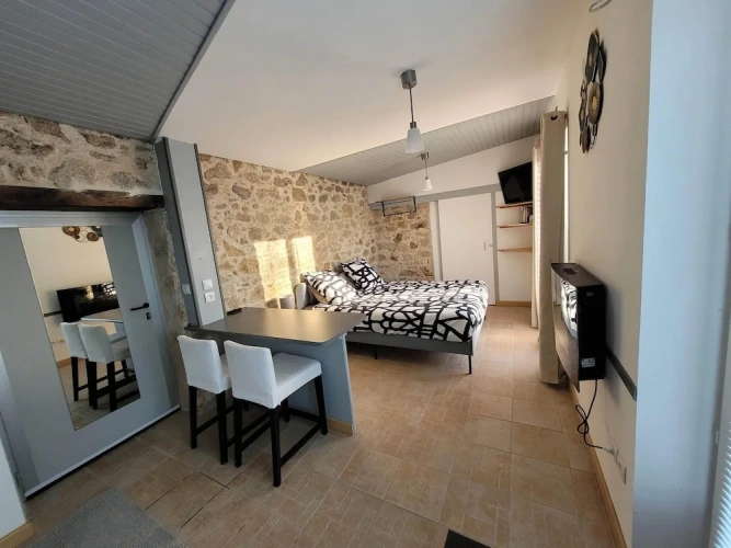 Classic room