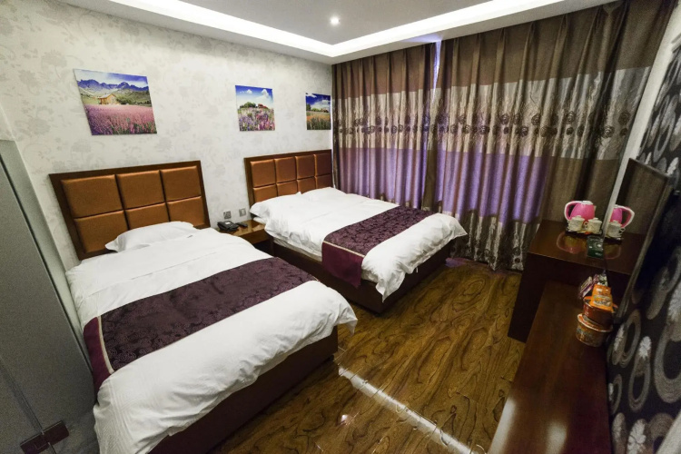 Harbin Yimei Hotel
