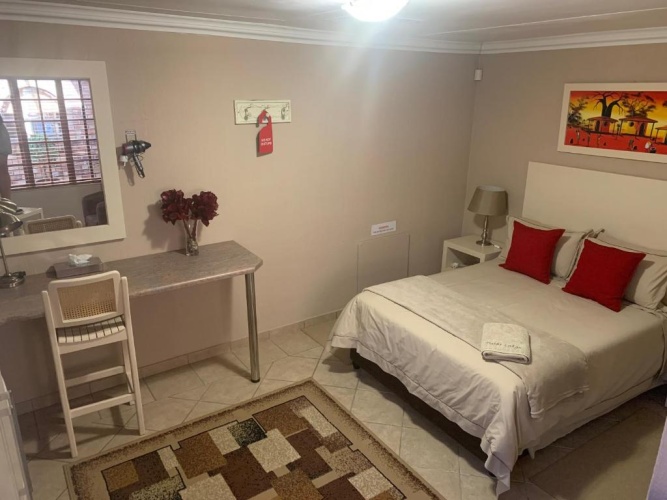 Standard Double room with view