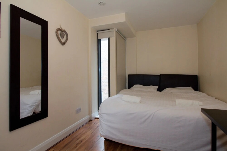 Ivy/Albion Apartments