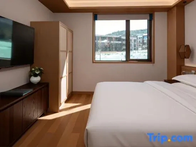 2 Bedrooms Suite
