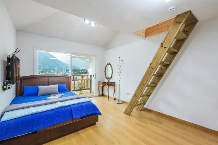 Miryang Raon Jenna Pension