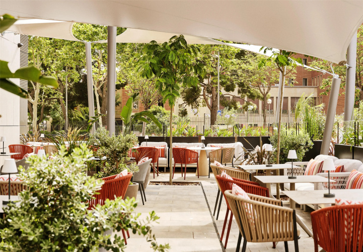 Grand Hyatt Barcelona photo 30