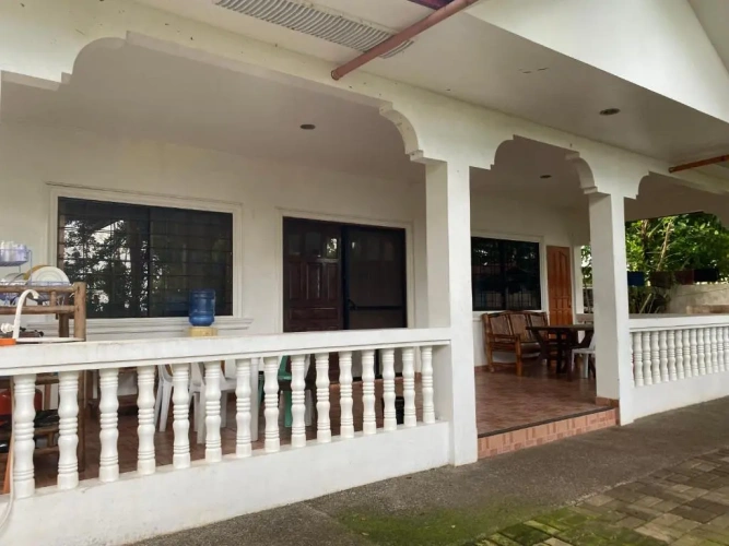 Standard room with balcony and with view