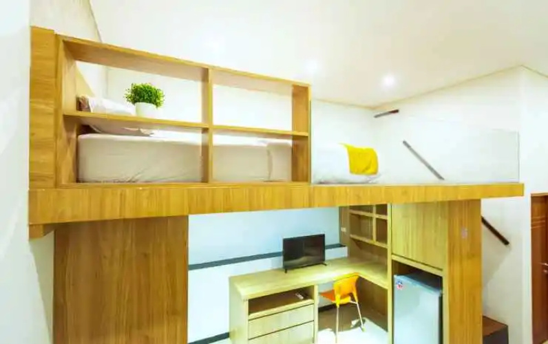 Villa de Kupang