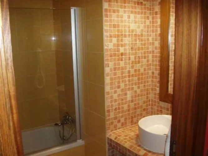 Standard Double room with balcony and with view
