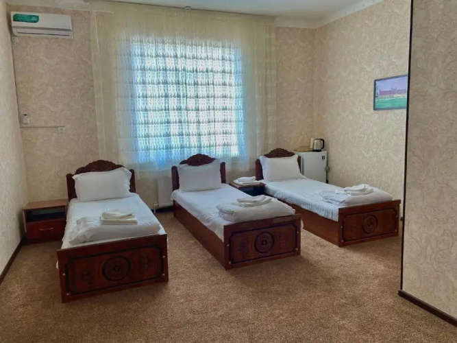 CHO'PON OTA Hotel