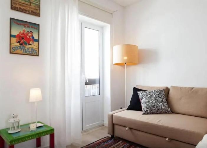 Nesha Surf Flat Ericeira Center