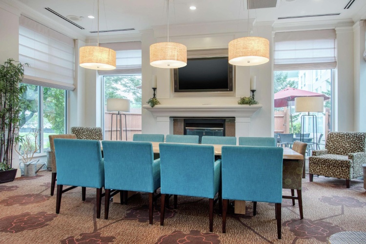 Hilton Garden Inn Portland Airport photo 33