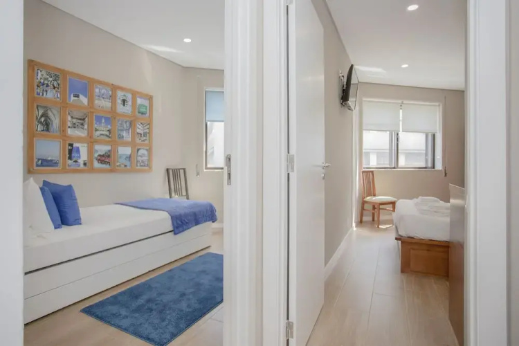 Liiiving - Terrace Downtown Apartment