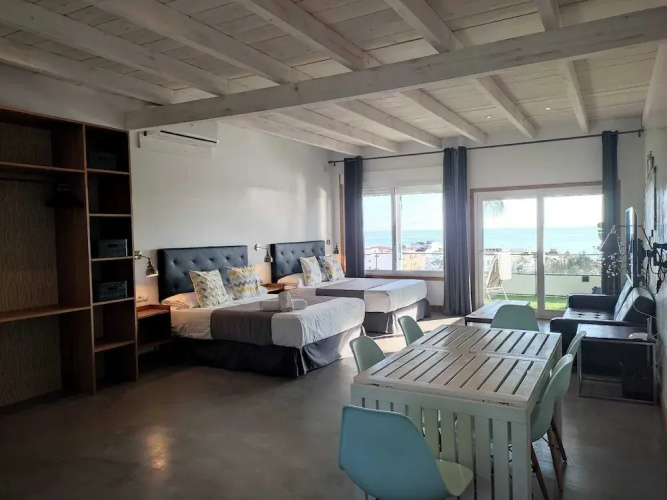 Apartamentos Torre Vigia