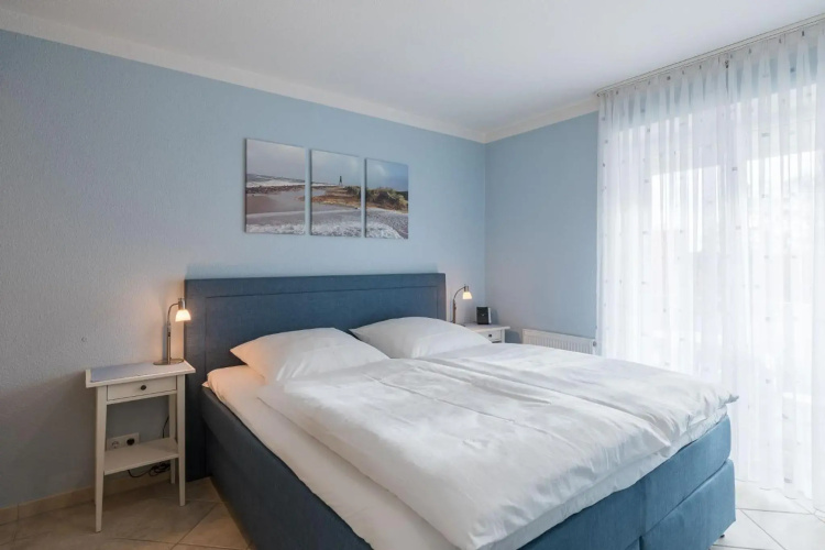 Duhner Seeduene Wohnung 7