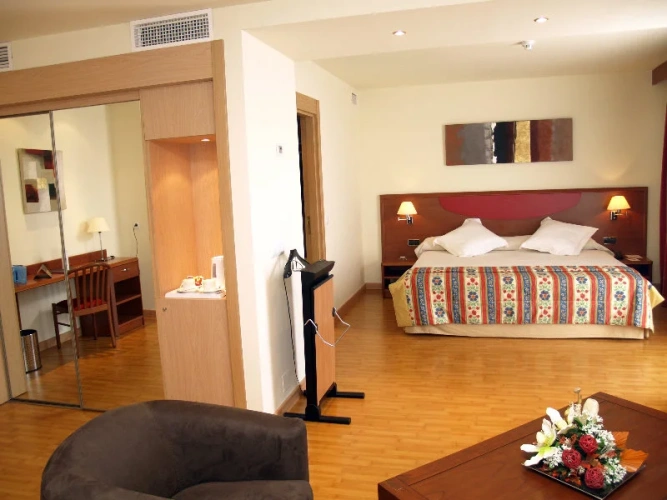 Executive Double room
