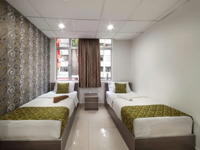 Superior Twin room