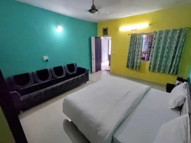 Charan Villa