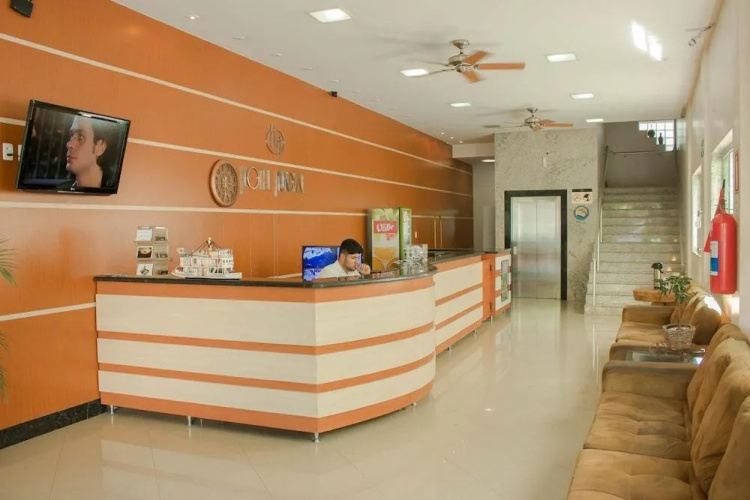 Hotel Mundial