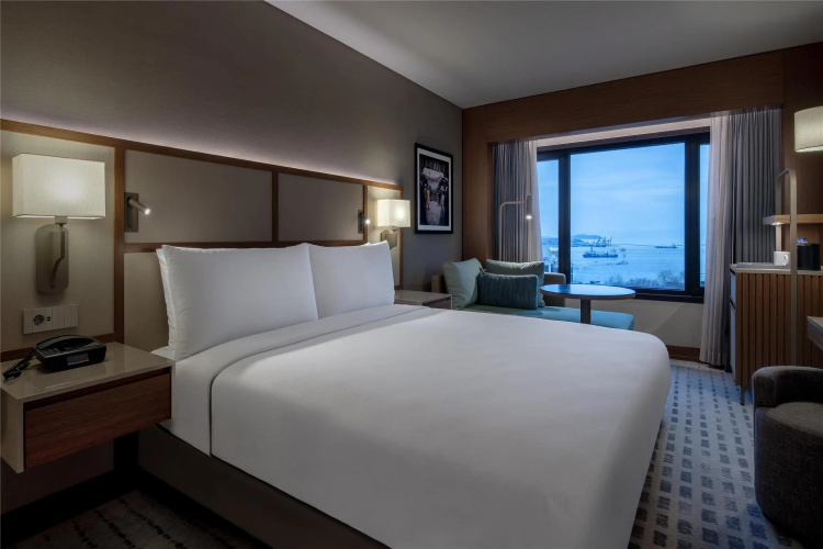 DoubleTree by Hilton Istanbul Macka