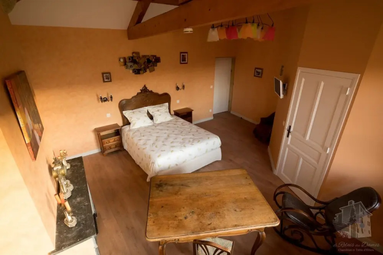 Le Relais Des Dames