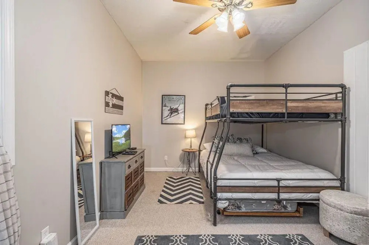 The Quarterdeck by Taylor Made Deep Creek