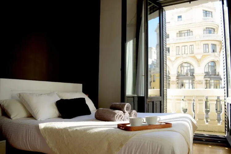 Madrid Suites Gran Via