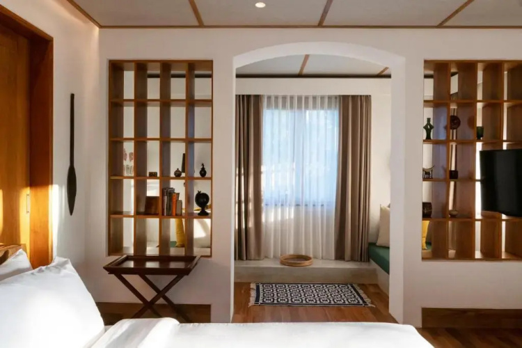 The Sayan House Villas