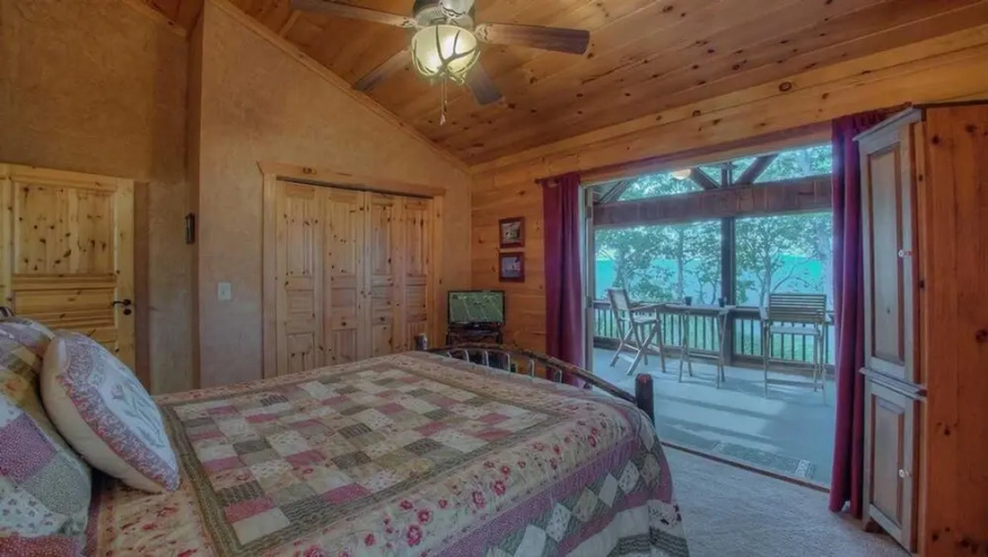 Sunshine Mountain by Escape to Blue Ridge
