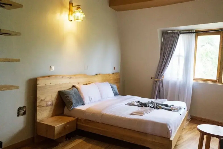 Ndere  Echifuuha Resort