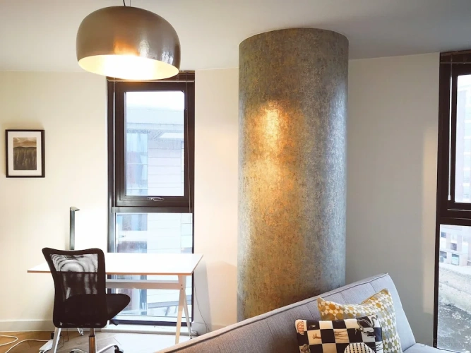 2 Bedrooms Executive Apartment