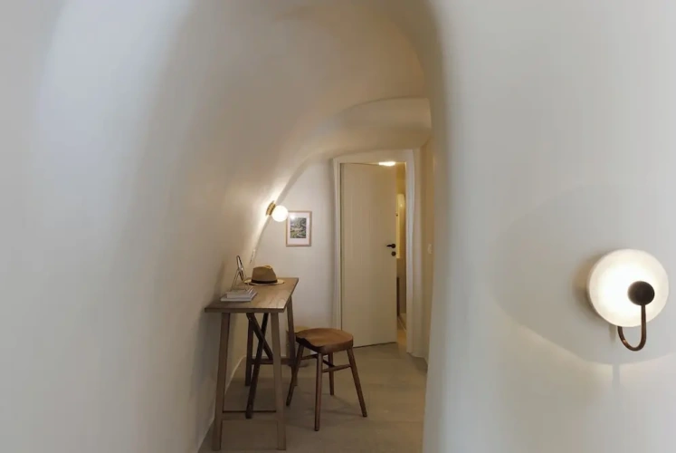 Deluxe Double Suite with sea view