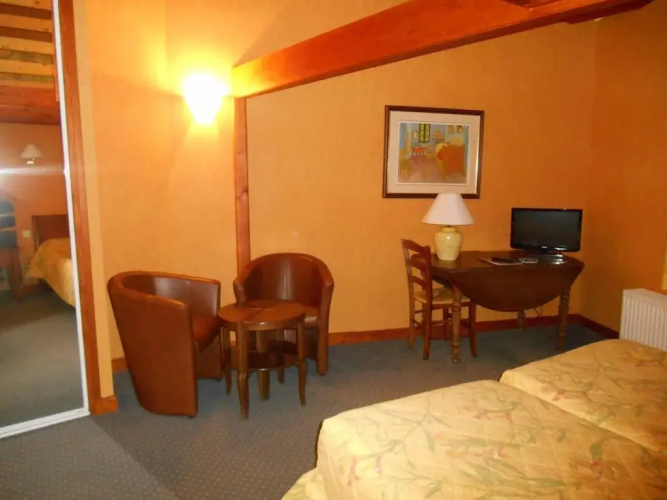 Auberge de Mazayes