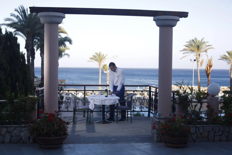 Olympos Beach Hotel photo 33